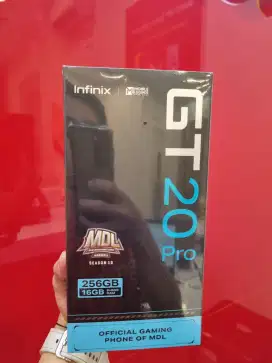 Infinix GT20 Pro 5G 8/256 GARANSI RESMI