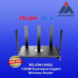 Ruijie RG-EW1300G 1300M Dual-band Gigabit Wireless Router