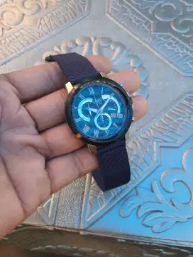 Jam tangan casio edifice ori impor