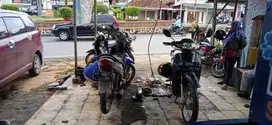 Di butuhkan Mekanik