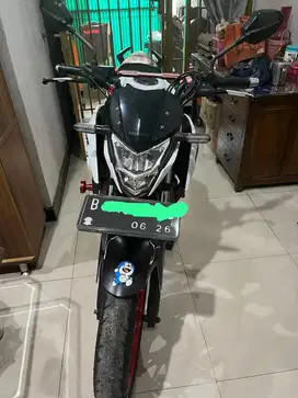 Honda CB 150R Special Edition 2016