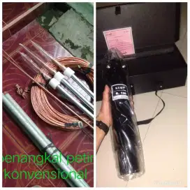 Toko online ahli pasang penangkal petir