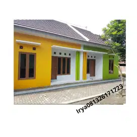 Rumah dikontrkn 2kmr, 1,2jt/bln, mejing lor, ambarketawang gamping