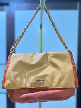 Donini Leather Bag