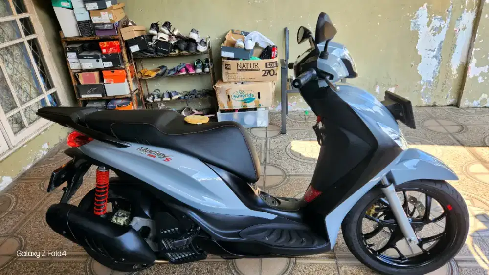 PIAGGIO MEDLEY 155 S - 2022