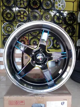 VELG SAMLONG RAINBOW R18×8.5 H5×114 INNOVA,HRV,CRV,ACCORD,RUSH,CAMRY