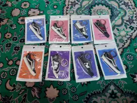 Keychain sneaker gantungan kunci sepatu gantungan kunci murah keychain