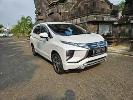[TDP 2JT] Mitsubishi Xpander Sport 1.5 Tahun 2019 Putih Matic