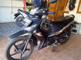 DIJUAL CEPAT Motor Honda Supra X tahun 2023