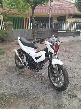 SATRIA FU 2011 Karbu