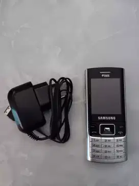 Samsung D780 Silver
