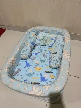 Preloved kasur perahu bayi