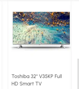 Toshiba 32 V35KP Full HD SMART TV