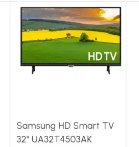 Samsung HD Smart TV 32 UA32T4503AK