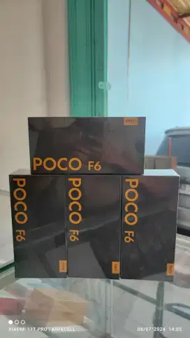 POCO 12/512 New Garansi Resmi Xiaomi Indonesia
