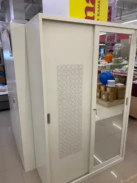 LEMARI METAL BESI ANTI KARAT
