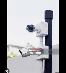 Cctv dahua pemsangan baru