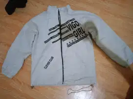 JAKET PARASUT JAKET OUTDOOR JAKET RUNNING ZIPPER JAKET OLAHRAGA