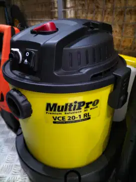 Vacuum cleaner multi pro vce 20-1 RL