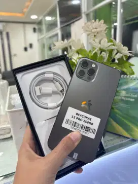 KREDIT IPHONE 12 PRO 256GB TANPA DP
