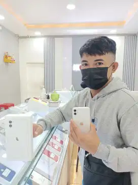 KREDIT IPHONE 11 128 GB NEW TANPA DP