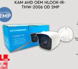 Cctv pasang baru hilook