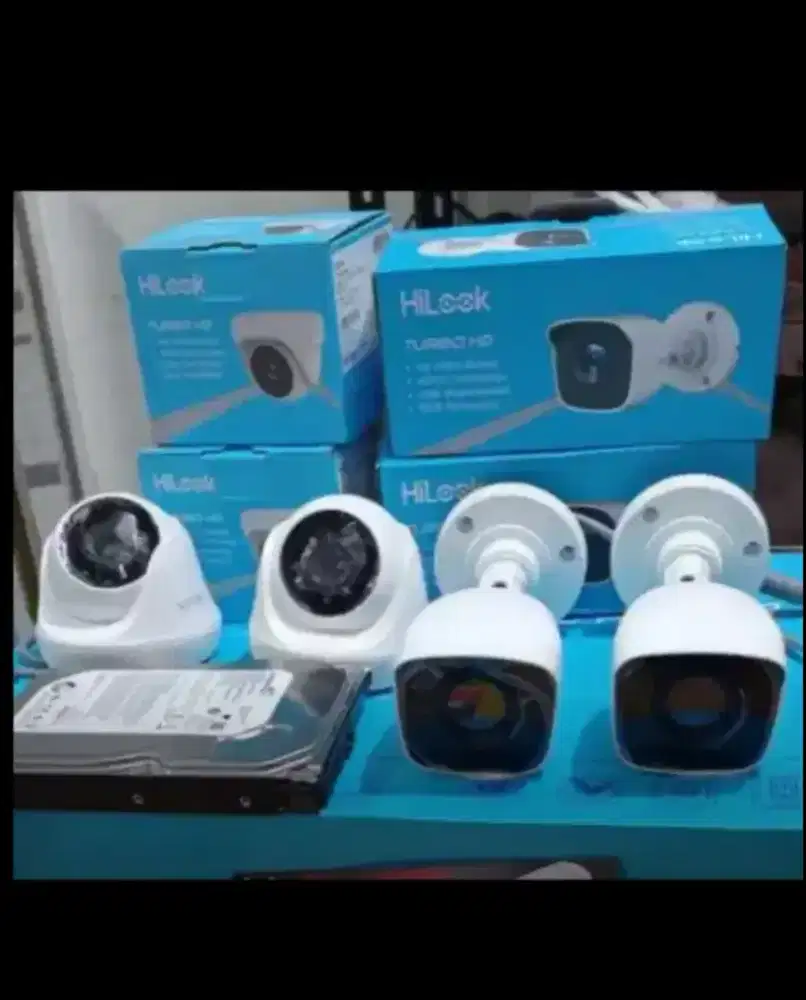 Cctv hilook service dll