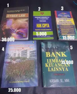 Perbankan Haki dan UU Transaksi Elektronik