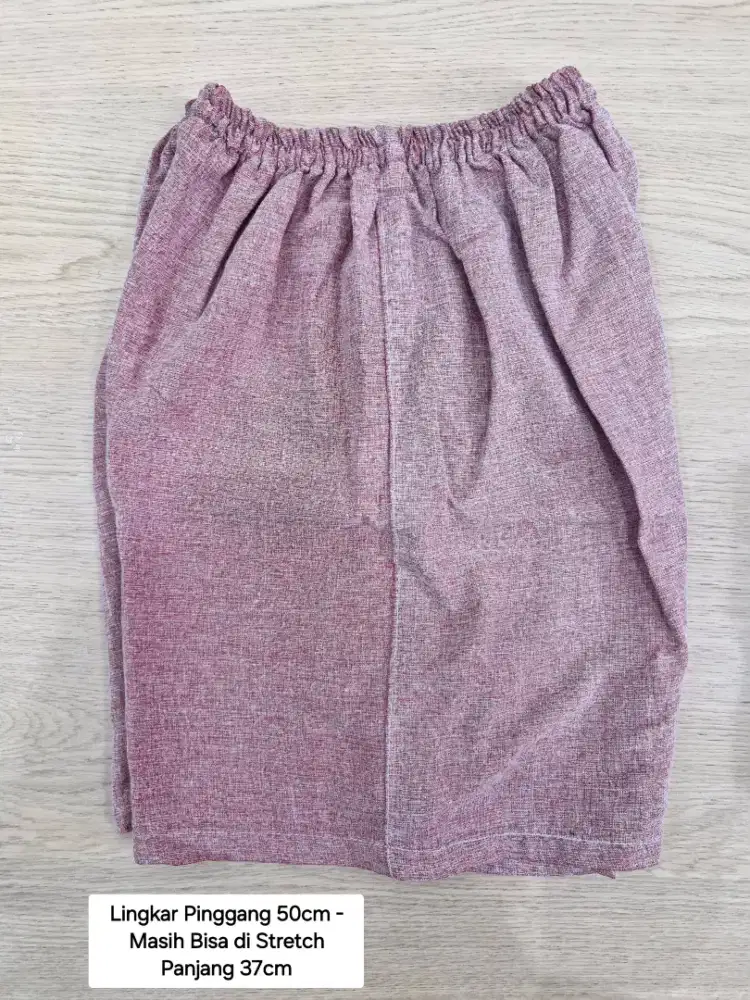 CELANA RUMAH [DAPAT 3]