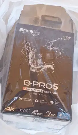 Kamera Brica BPro5 B-pro5 Alpha Mark IIIS