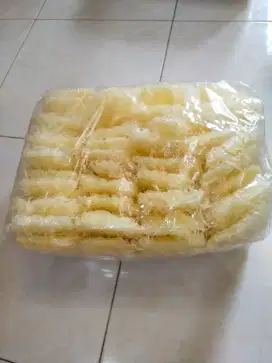 Bihun jagung kering halal dan enak