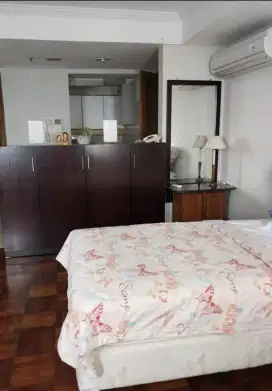 Dijual Murah Apartment Park Royale Executive Suites Type Studio