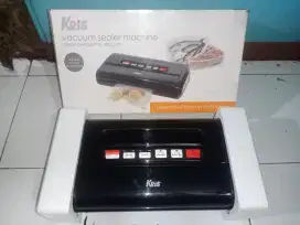 Alat Pengemas Vacum