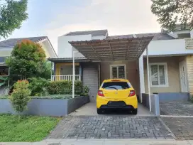 Rumah Di Graha Taman Pelangi BSB City Siap Huni