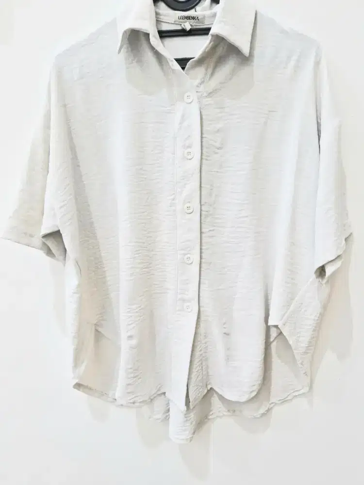 KEMEJA WANITA - LEEBENKA