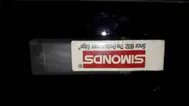 SIMONDS Cutting Depth 50mm, dia 18 & 22 mm