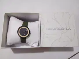 Jam tangan wanita Berrybenka