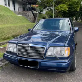 Mercedes Benz W124 E320 Sportline Th 1994