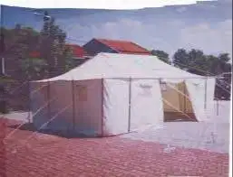 Tenda komando 4 x 6 meter