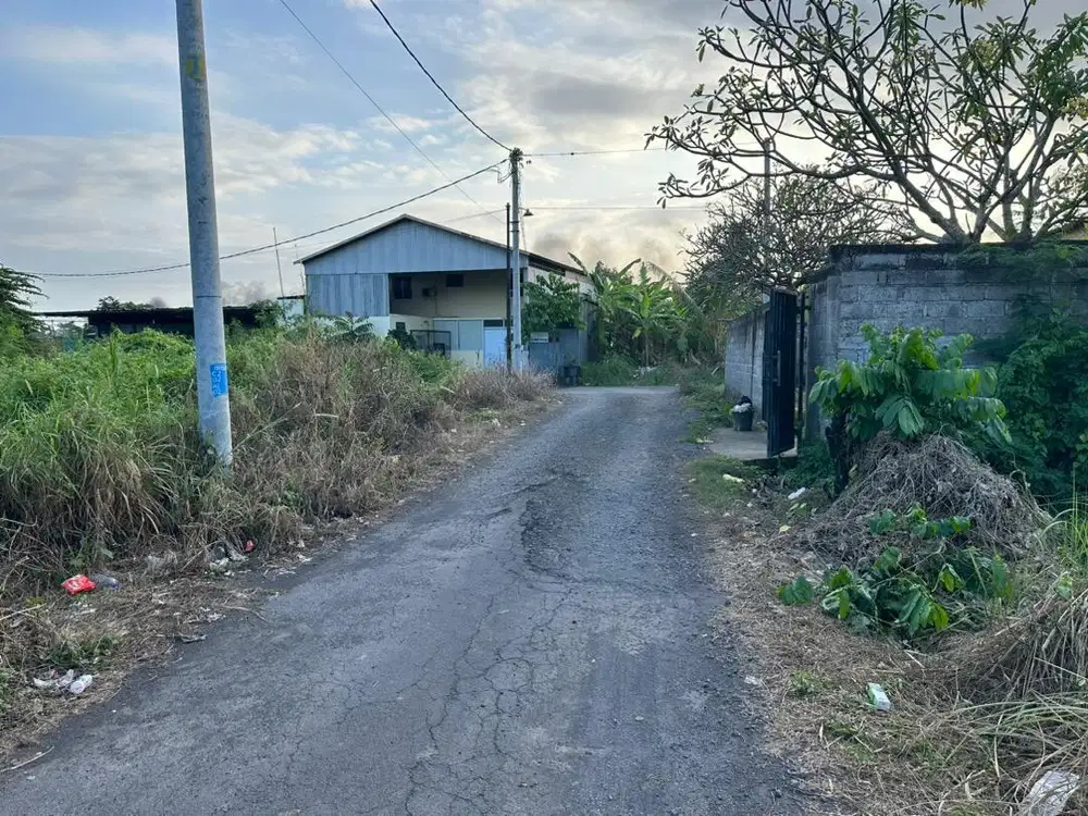 Dijual Tanah di Green Selukat Sea View Keramas Blahbatuh Gianyar