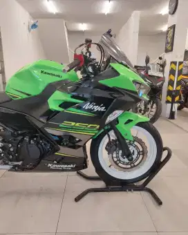 [SPECIAL EDITION] NINJA 250 FI KRT 2018 HIJAU 250CC NEW NINJA250 250FI