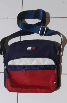 Tas Selempang TOMMY HILFIGER Sport Full Original 100%