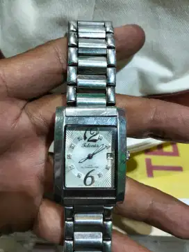 Jam tangan Tetonis quart