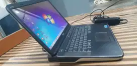 Laptop Dell  laya 15,6 , seri XPS L501X , audio Soobwoofer JBL