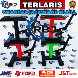 Standar JACKSTAND CRF,KLX,WR155, D-Tracker,Trail Supermoto