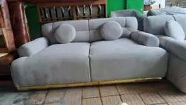 Sofa 2 seat jumbo