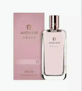 Etienne Aigner DEBUT Eau de Parfum Spray 100ml (Segel)