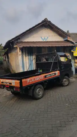 Jasa Angkut Barang mobil pick up /pindahan & Terima Bongkar Pasang AC