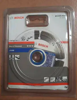 Bosch Cutting Disc 105mm (for Stone:Granite & Marble) (A-647)