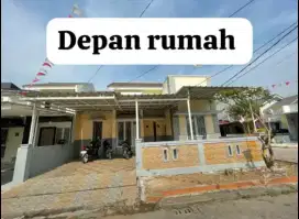 Di kontrakan rumah HUK